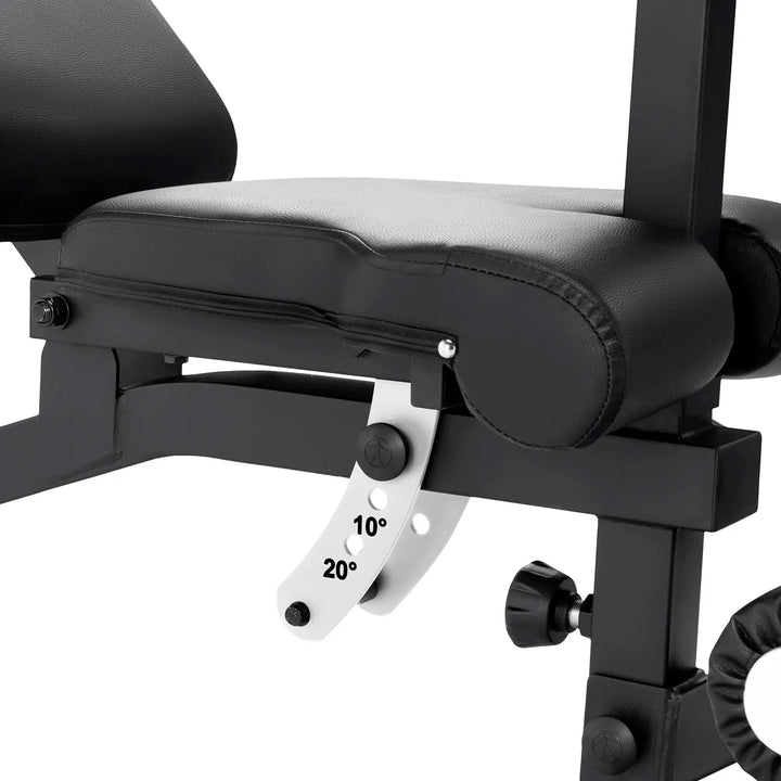 Marcy - Banc d'entrainement plusieurs module