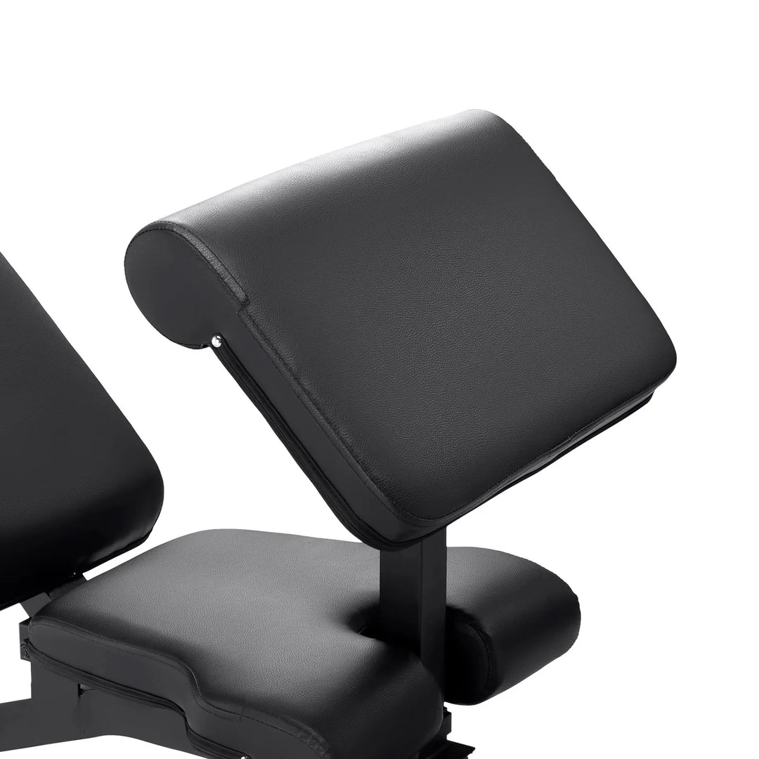 Marcy - Banc d'entrainement plusieurs module