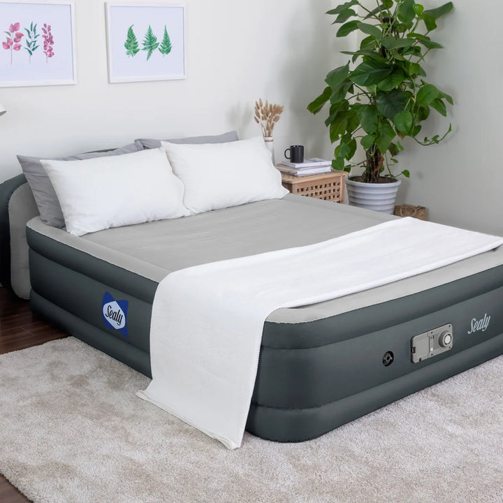 Sealy AlwayzAire Tough Guard Inflatable Mattress