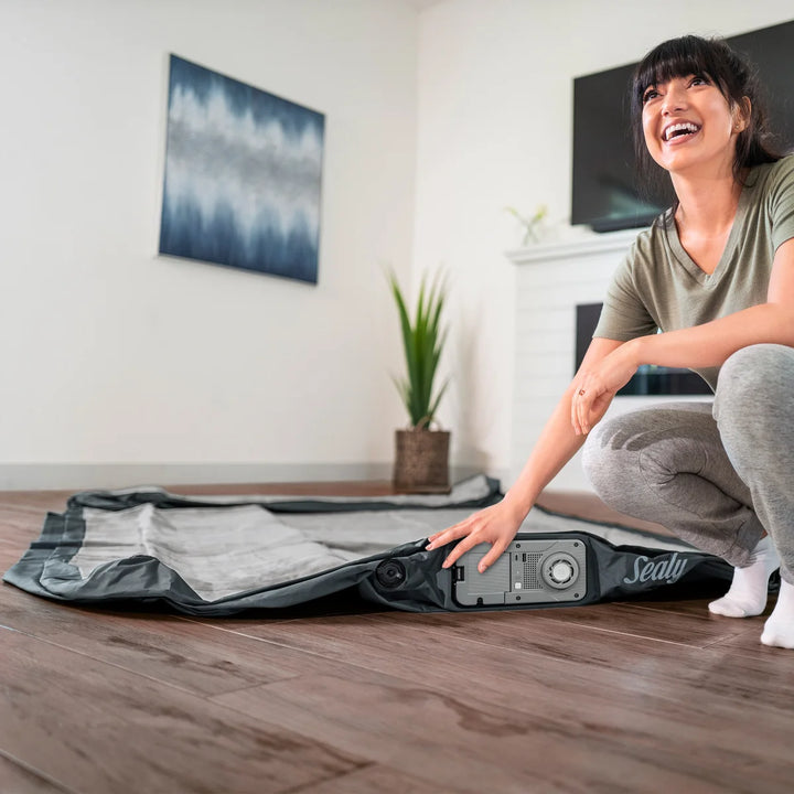 Sealy AlwayzAire Tough Guard Inflatable Mattress