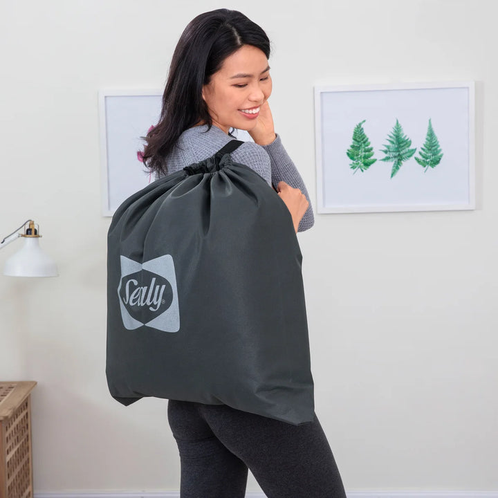 Sealy AlwayzAire Tough Guard Inflatable Mattress