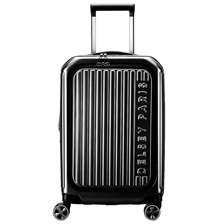 Delsey - Valise rigide hybride