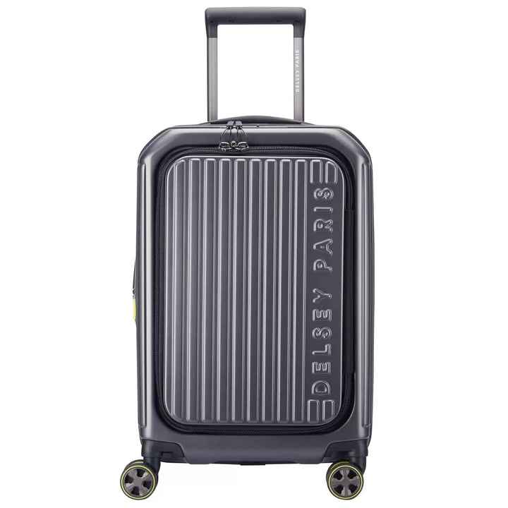 Delsey - Valise rigide hybride