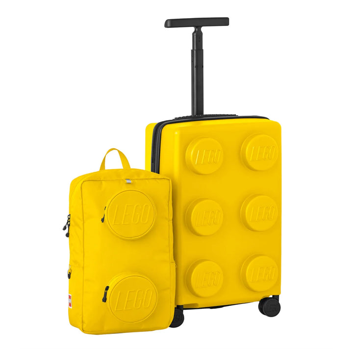 LEGO - Chariot et sac à dos extensibles