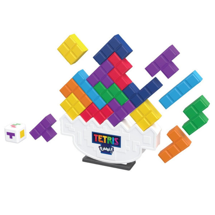 Tetris - Very Large Tetris Tumble Game
