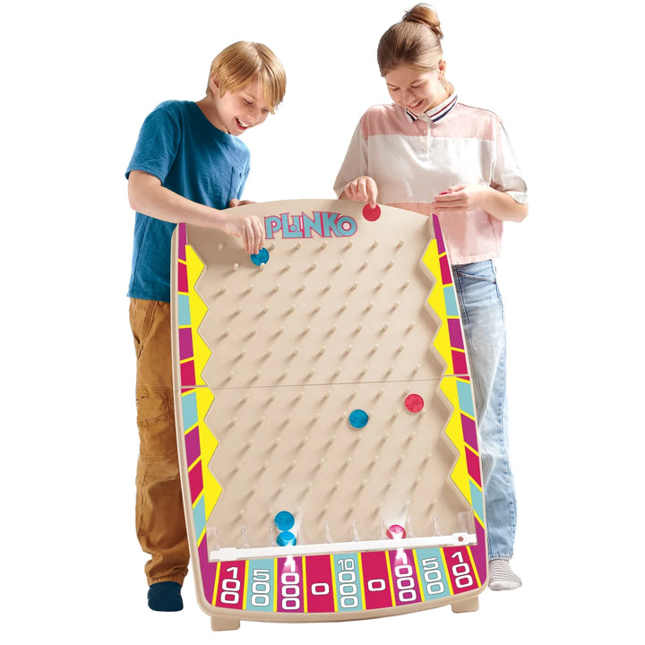 EastPoint - Jeu de Plinko géant