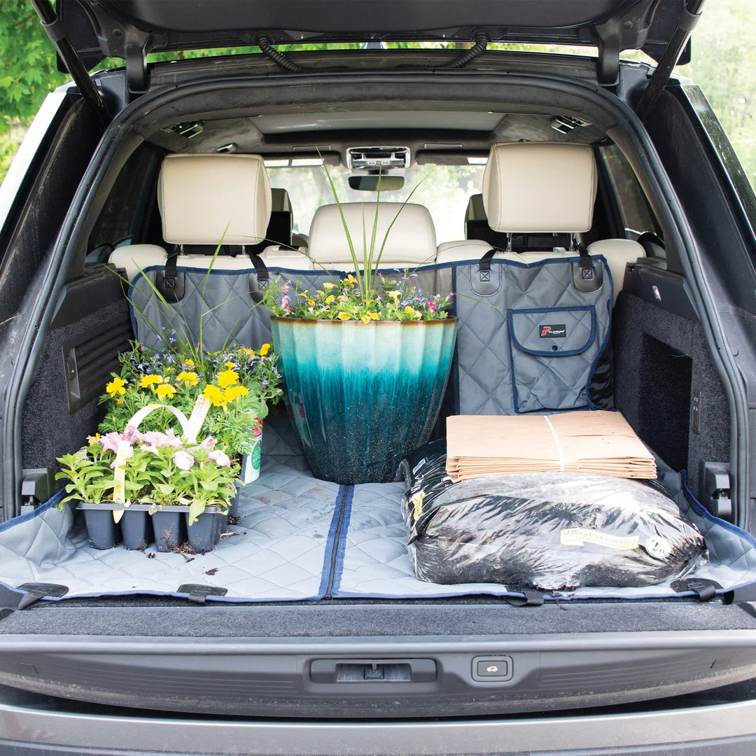 Platinum Series - Protecteur de siège