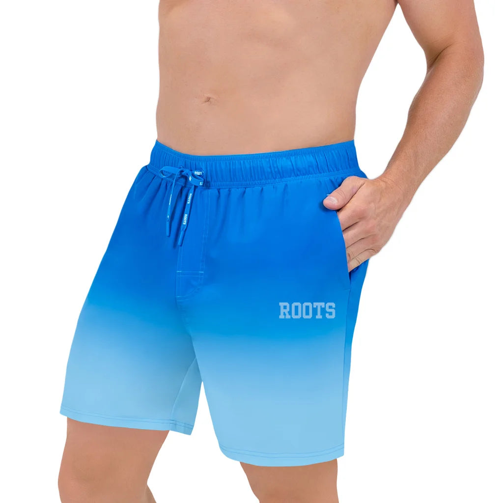 Roots Swim Shorts with Pouch
