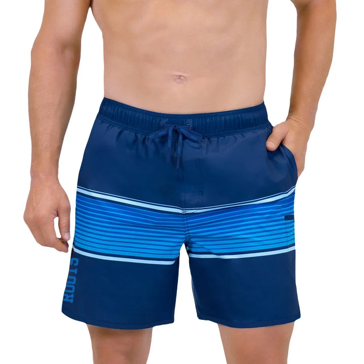 Roots Swim Shorts with Pouch