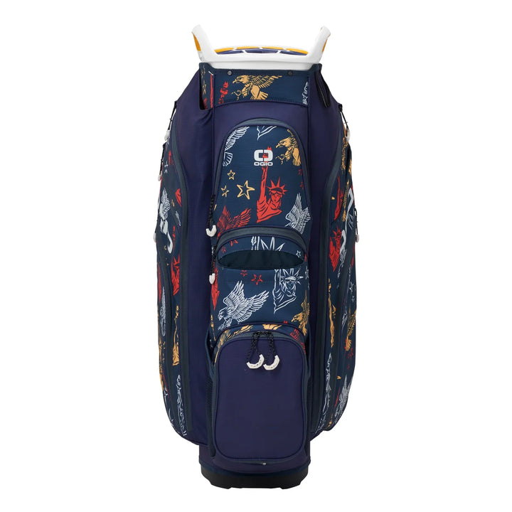 Ogio – Sac de golf pour chariot Woode