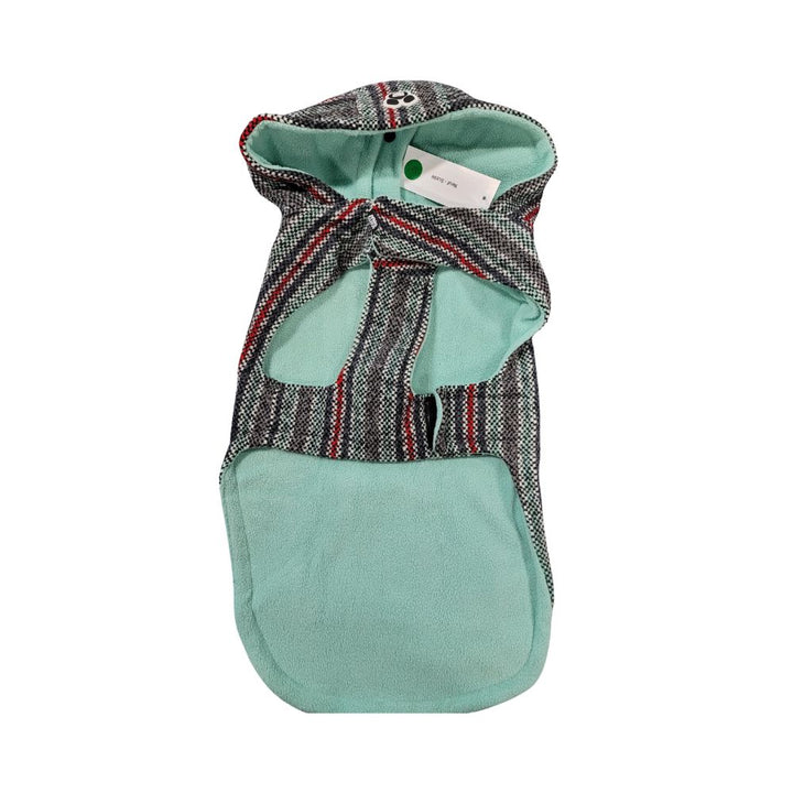 South Paw Dog Poncho