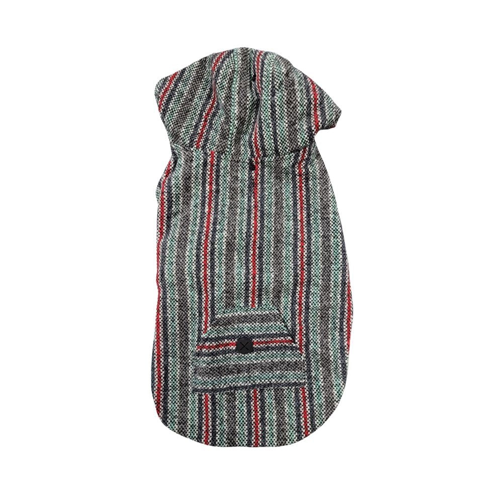 South Paw Dog Poncho