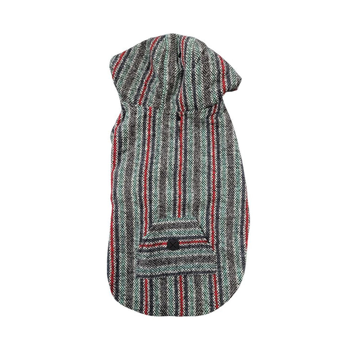 South Paw Dog Poncho