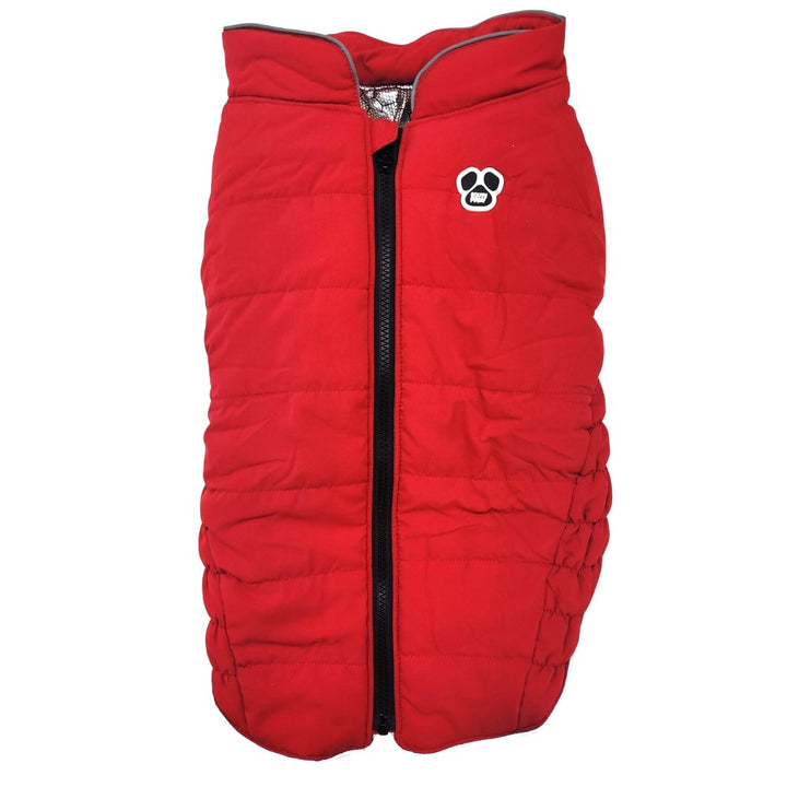 South Paw Built-In Harness Dog Jacket