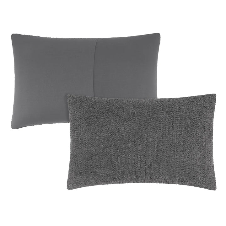 COCOCOZY - Ensemble de couette bouclé