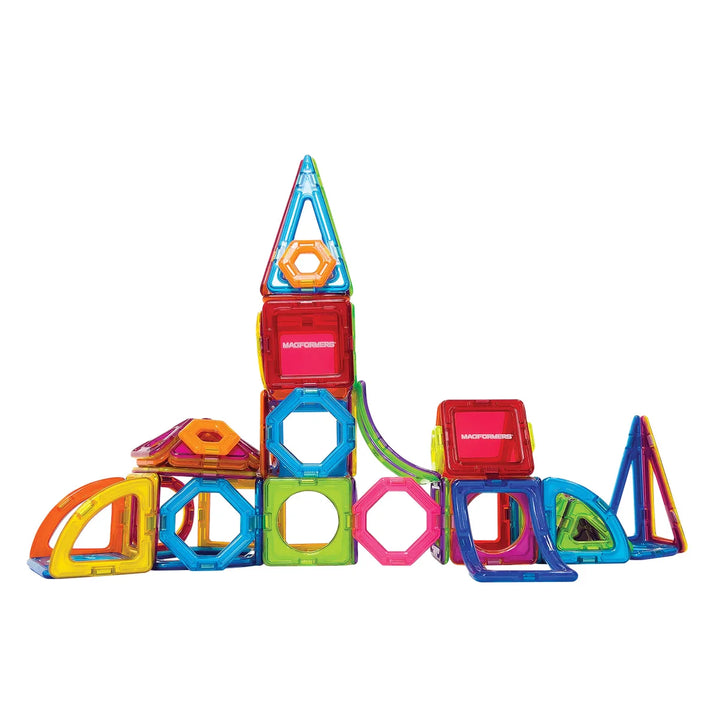 Magformers 122-Piece Building Set