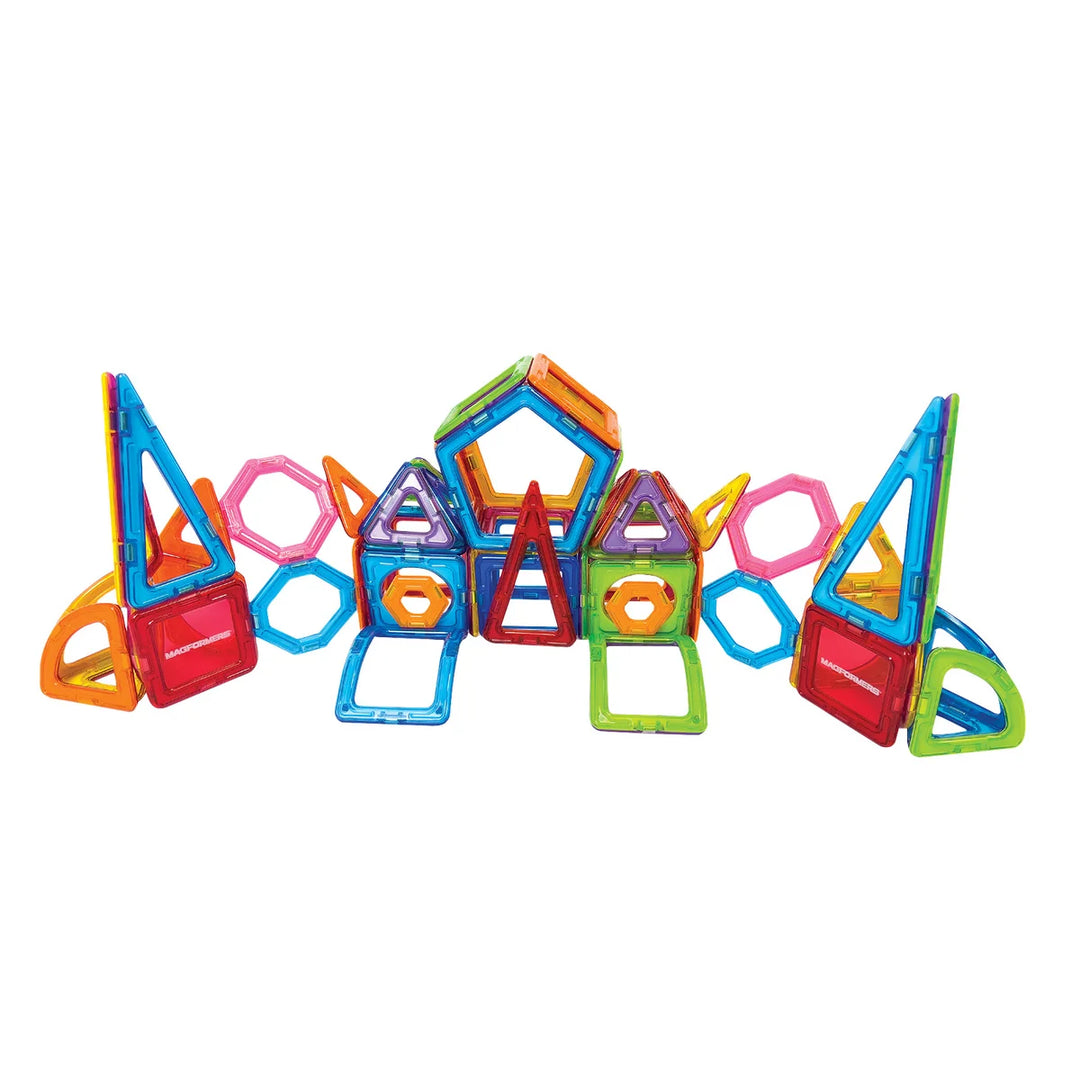 Magformers 122-Piece Building Set