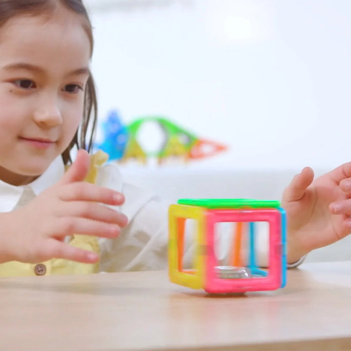 Magformers 122-Piece Building Set