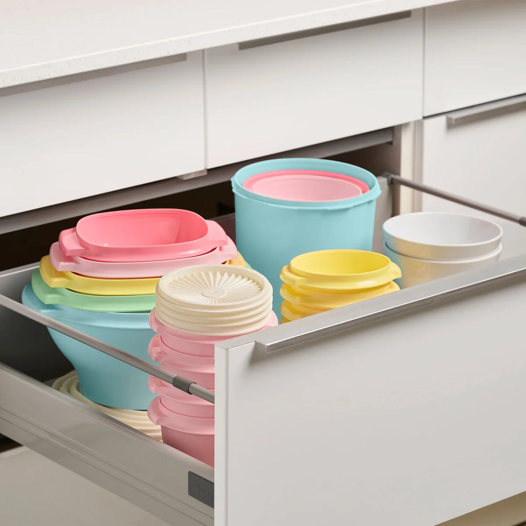 Tupperware collection d'héritage - Ensemble de contenants alimentaires