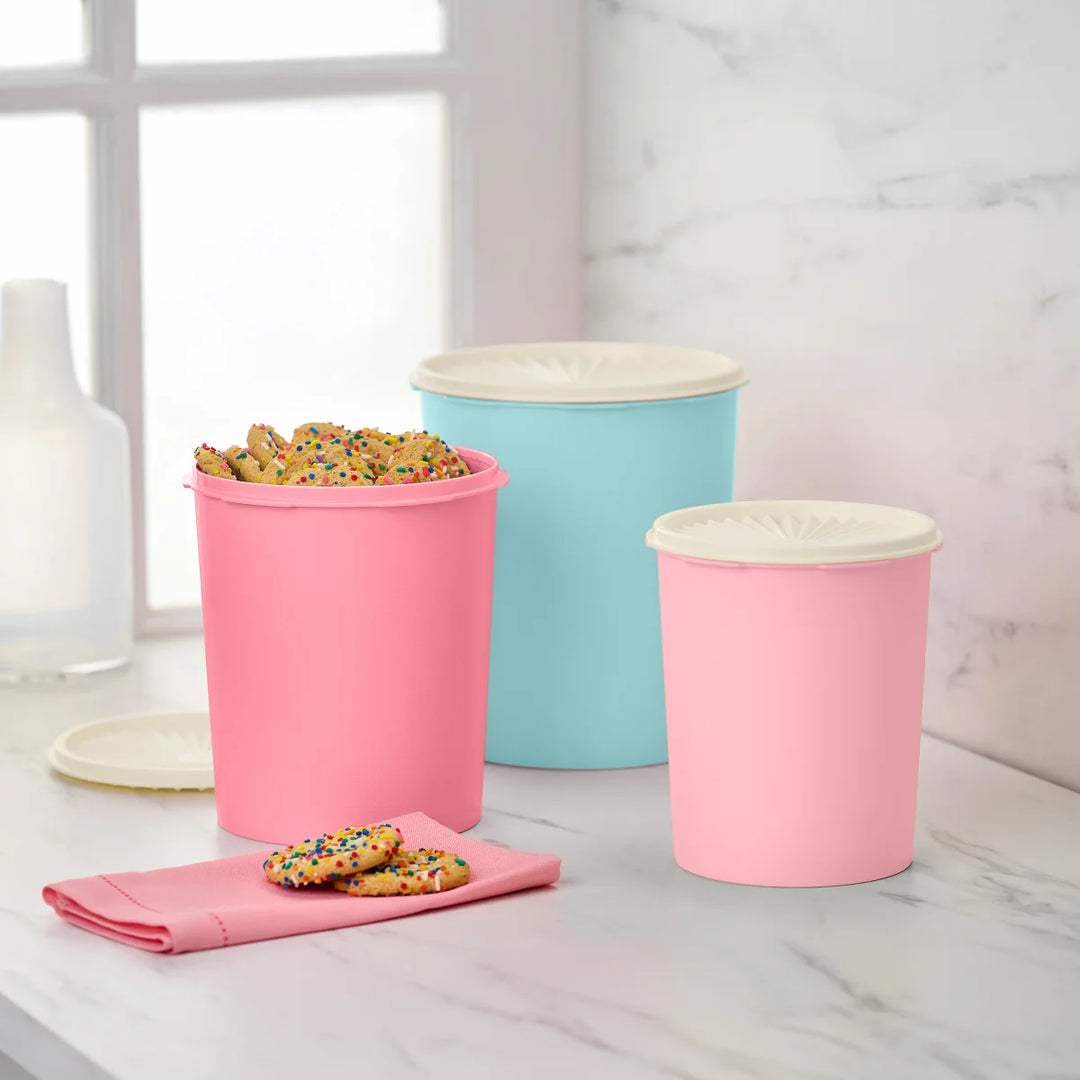 Tupperware collection d'héritage - Ensemble de contenants alimentaires