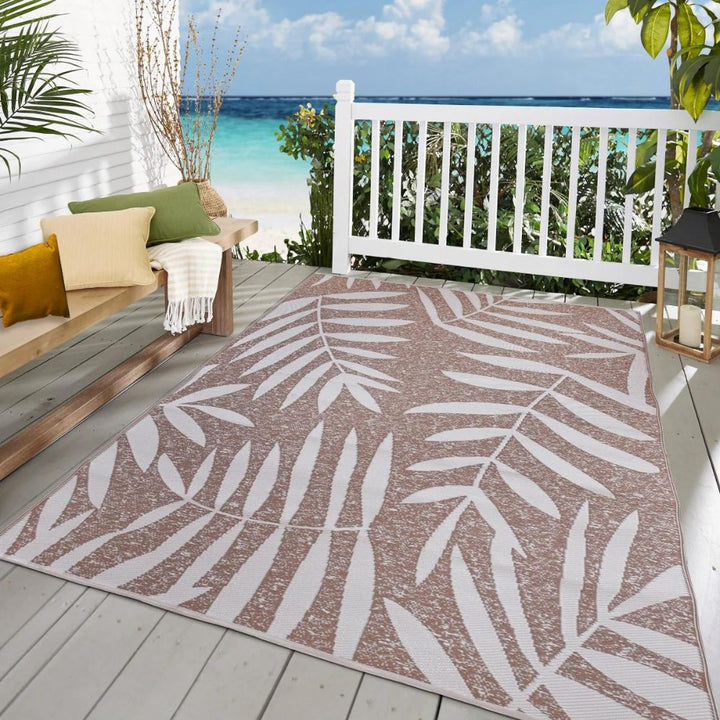 Viana Bahamas Indoor Outdoor Reversible Rug