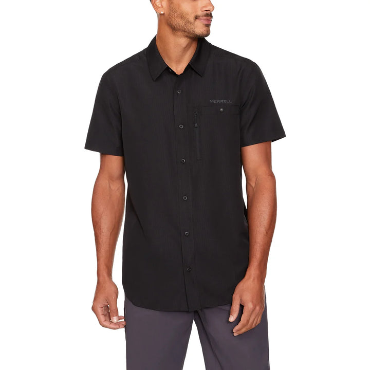 Merrell - Chemise tech à manches courtes