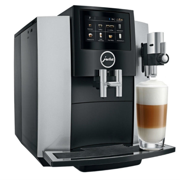 JURA S8 Automatic Coffee Machine