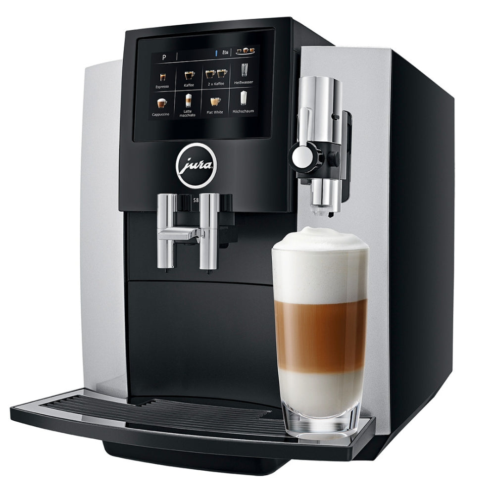 JURA S8 Automatic Coffee Machine
