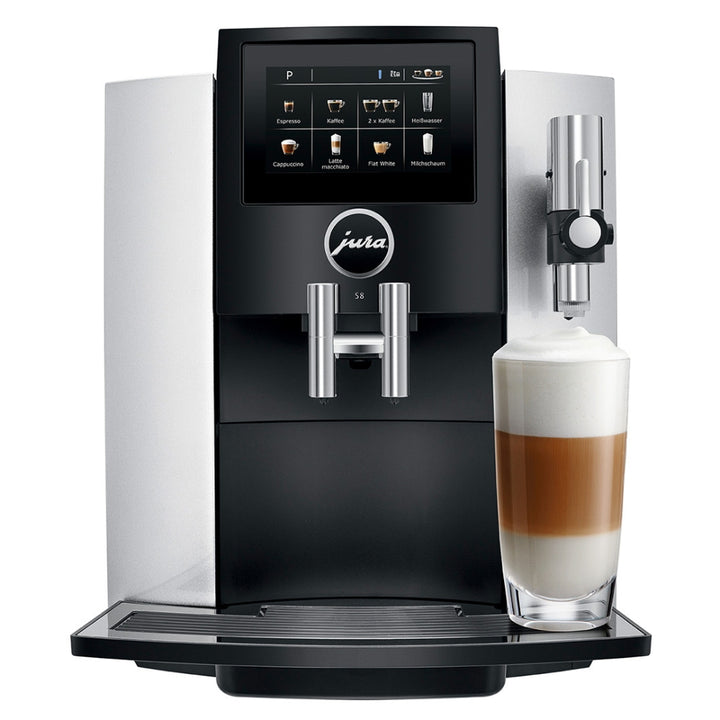 JURA S8 Automatic Coffee Machine