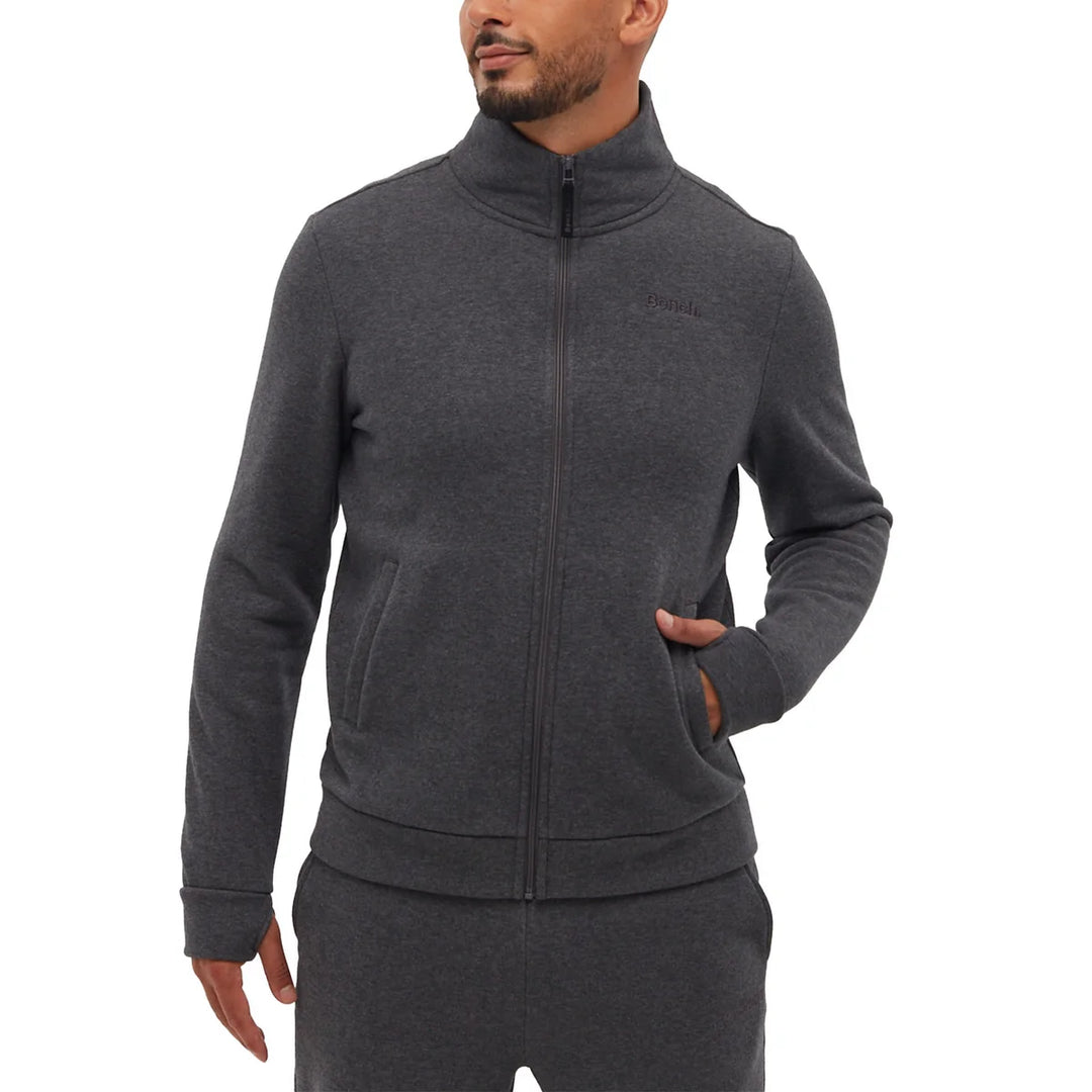 Bench - Manteau à fermeture éclair complète