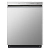 LG - Stainless steel dishwasher
