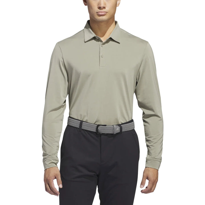 Adidas - Chandail polo à manches longues