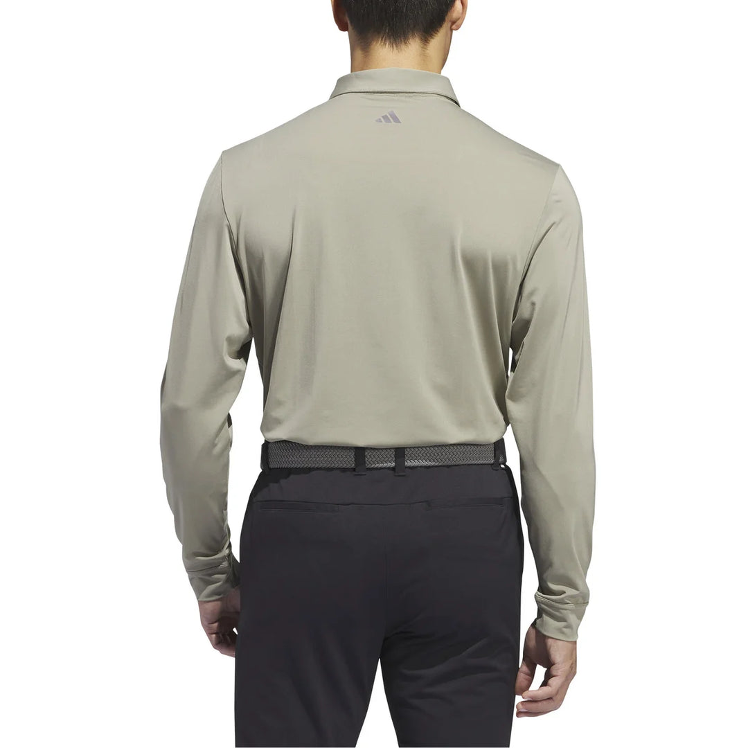 Adidas - Chandail polo à manches longues