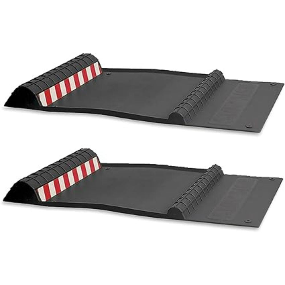 Maxsa Innovations - Lot de 2 tapis de stationnement pour droitier