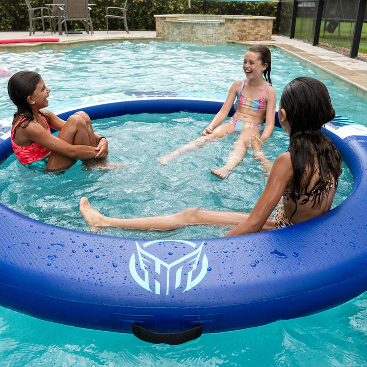 HO Sports - Bouée aquatique Mini Oasis de 8 pi