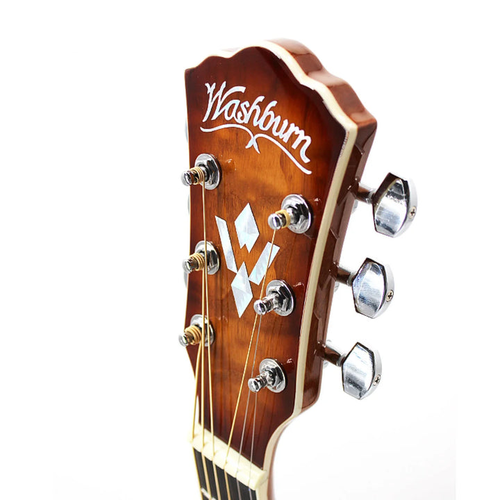 Washburn - Ensemble de guitare acoustique