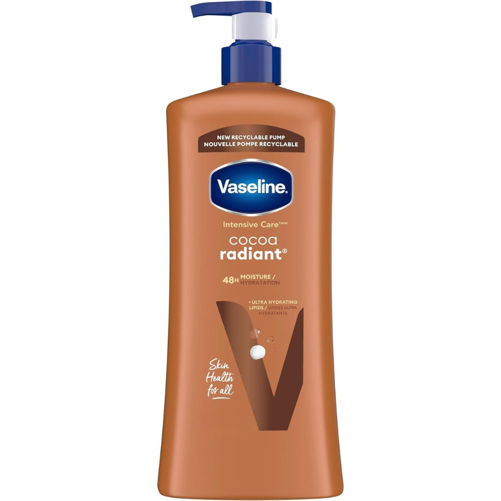 Vaseline Cocoa Radiant Lotion