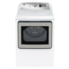 GE - Dryer with SaniFresh Cycle