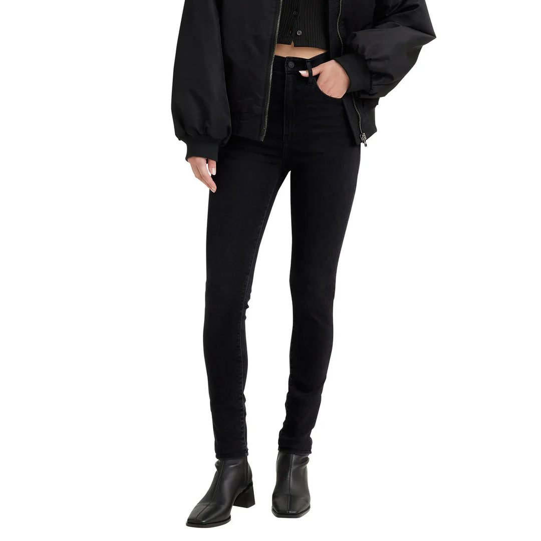 Levi's - Jeans super skinny Taille haute 720