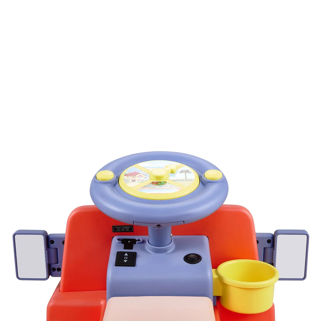 Bluey 6V Ride On Car