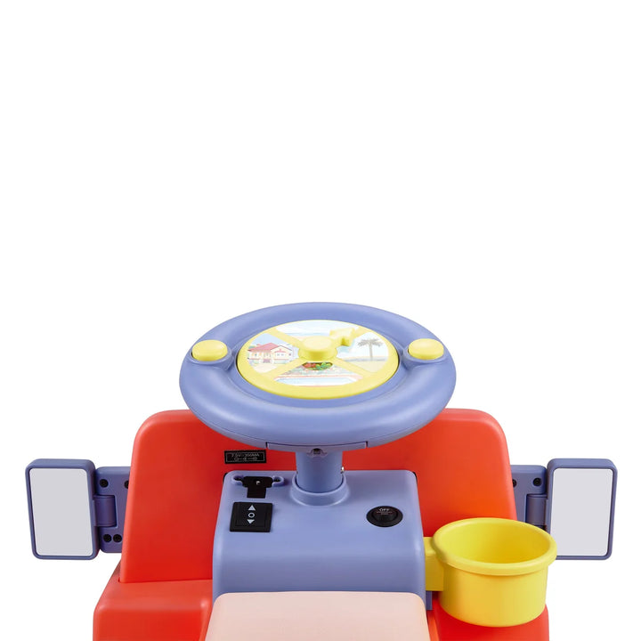 Bluey 6V Ride On Car