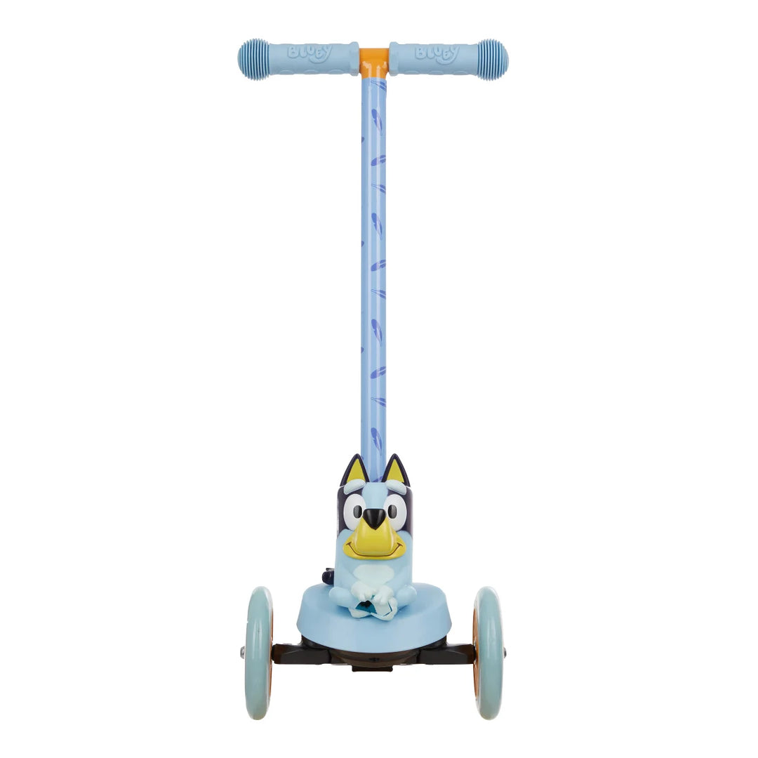 Bluey Scooter with Light-Up Deck and Wheels