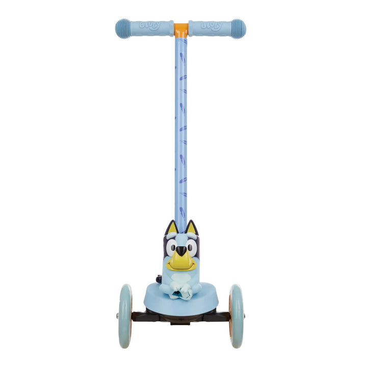 Bluey Scooter with Light-Up Deck and Wheels