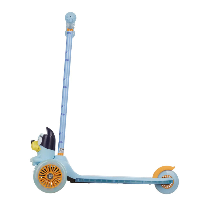 Bluey Scooter with Light-Up Deck and Wheels