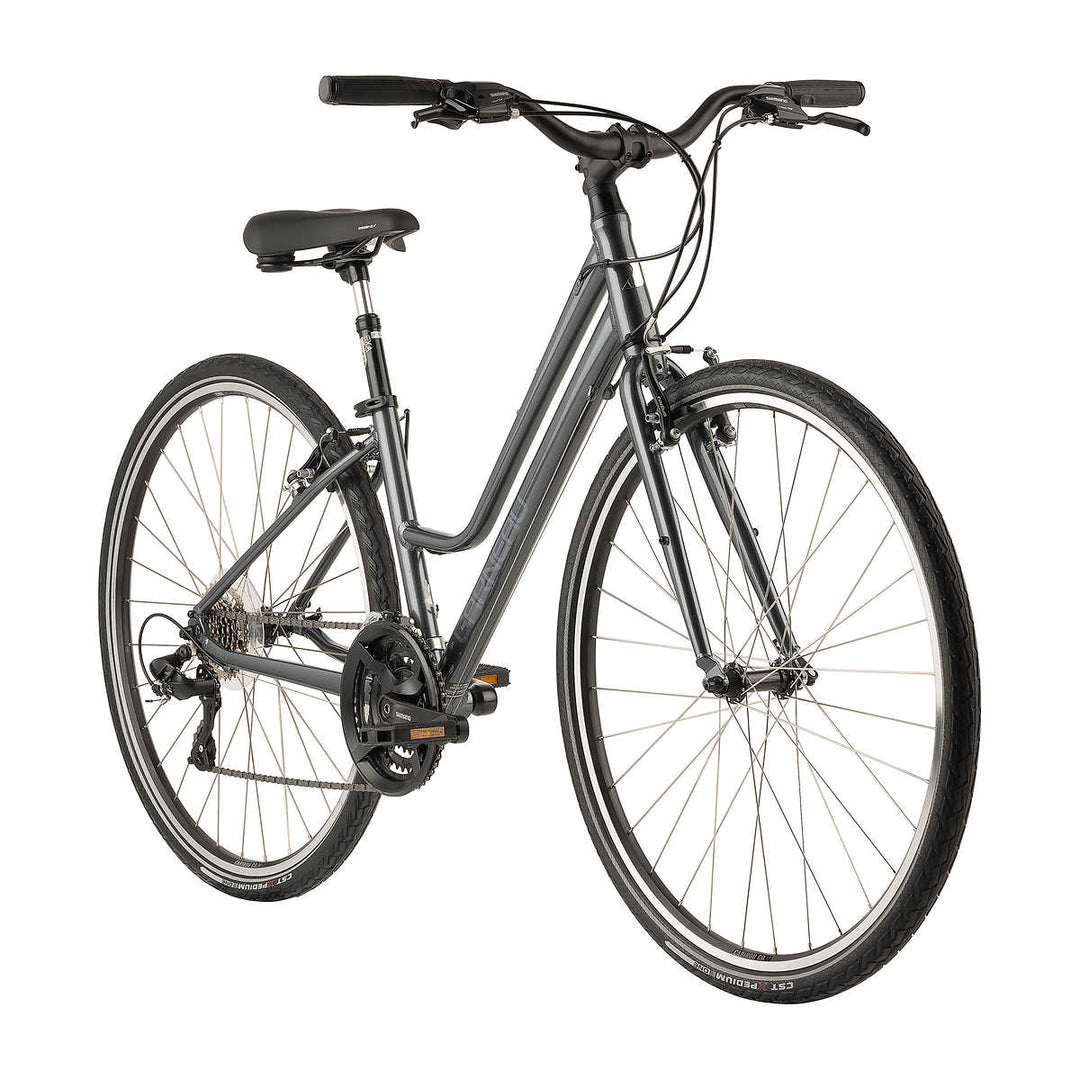 Louis Garneau - Step-Through Hybrid Bike
