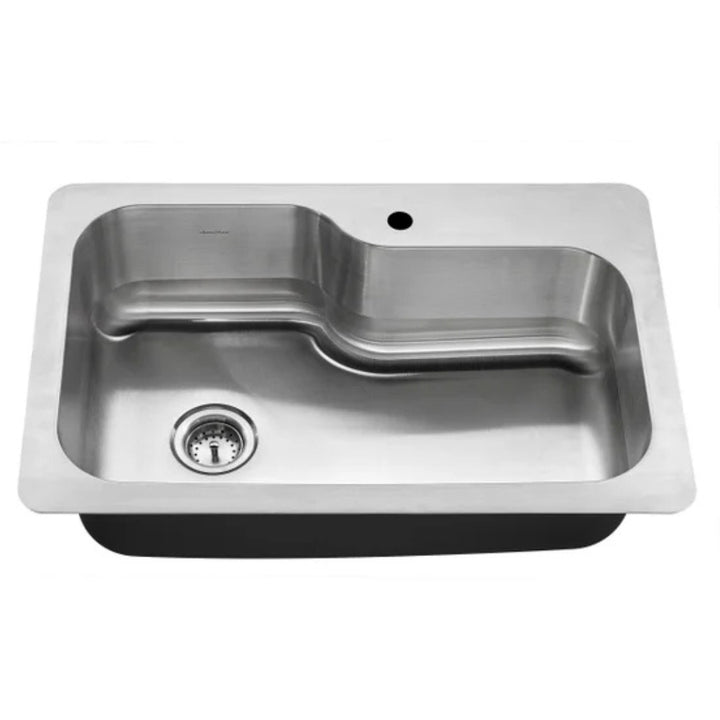 American Standard - Évier de cuisine en acier inoxydable Fairacres