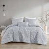 Natori Springtime Garden 4-Piece Comforter Set