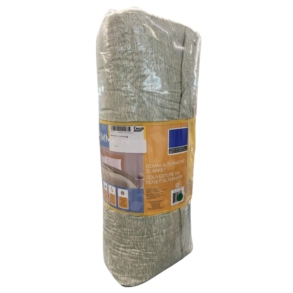 Simmons Down Alternative Comforter