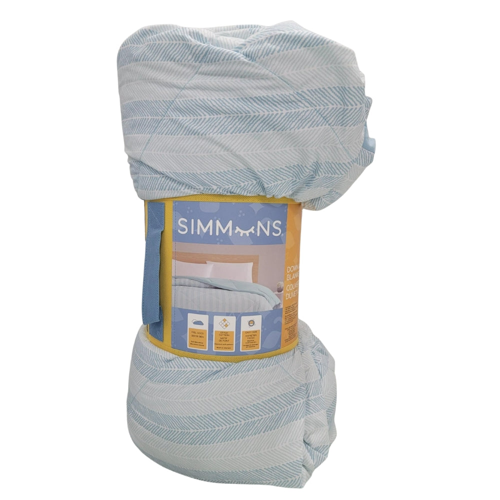 Simmons Down Alternative Comforter