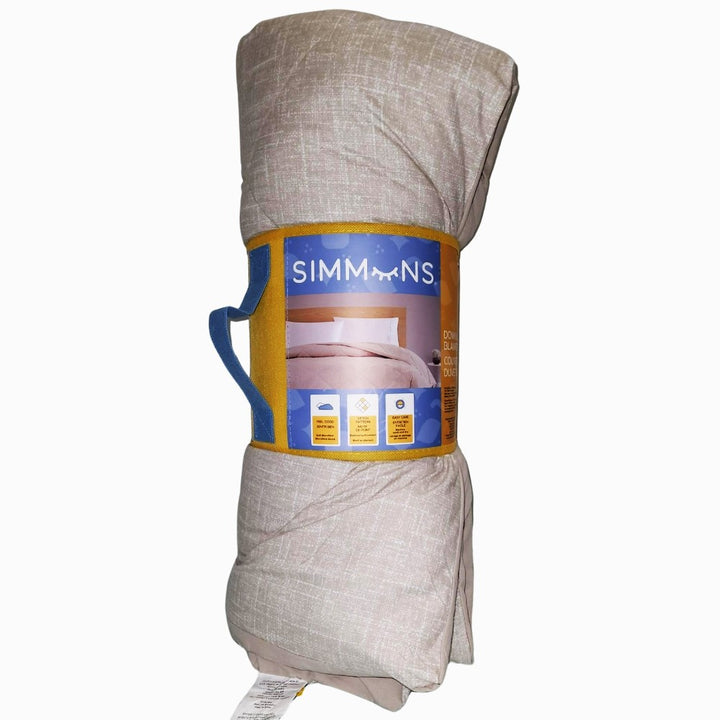 Simmons Down Alternative Comforter